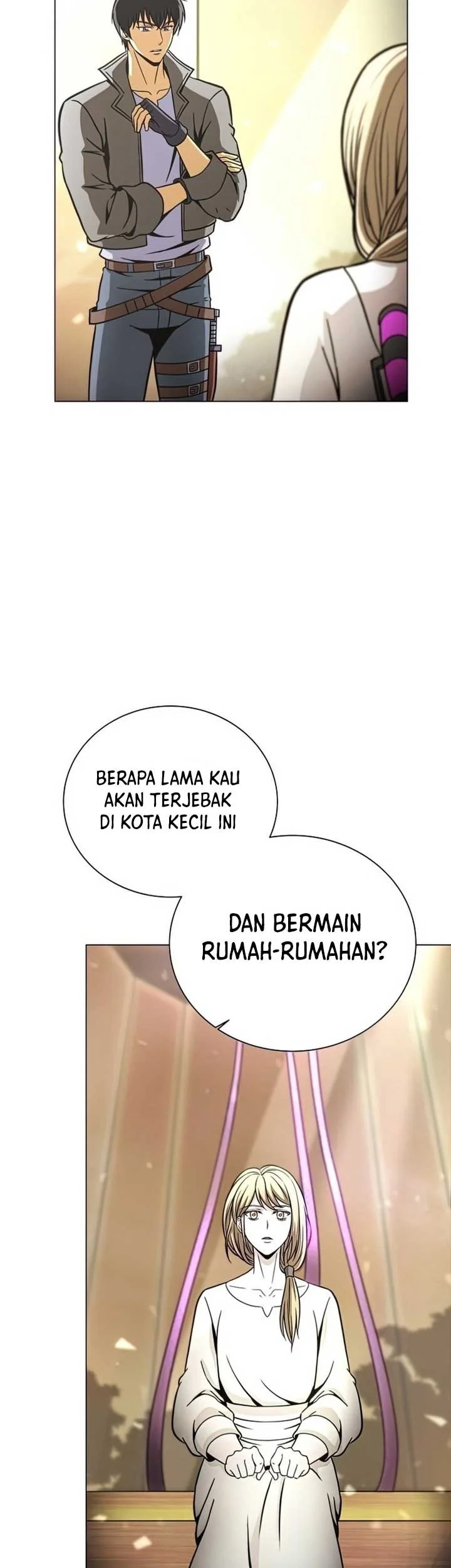 The Ravenous Hunter Chapter 40 - halaman 16