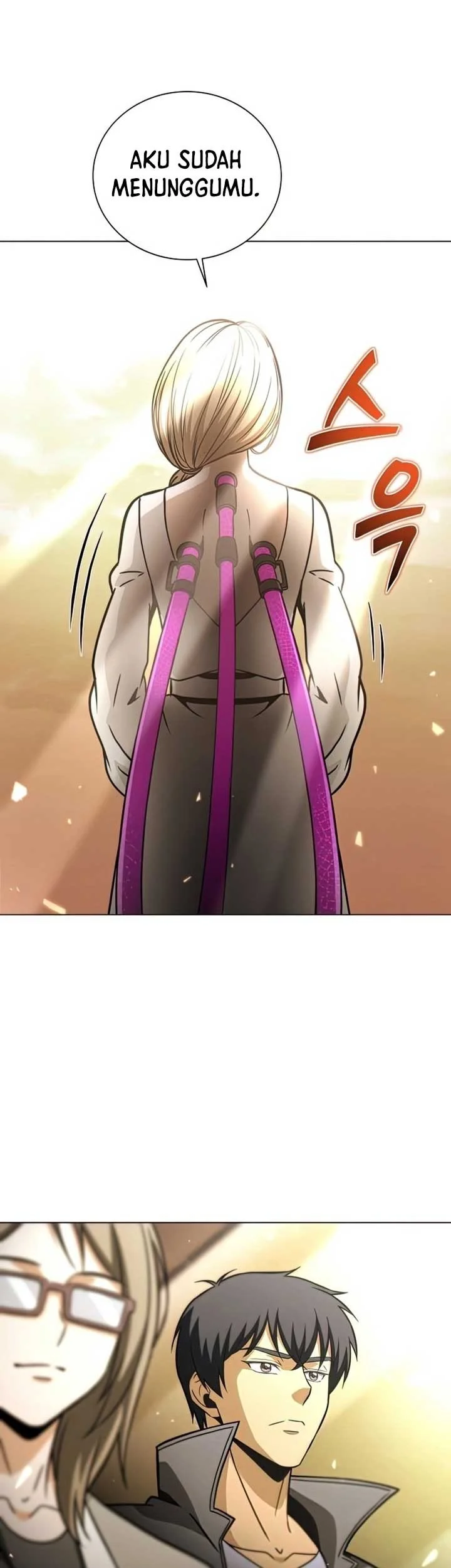 The Ravenous Hunter Chapter 40 - halaman 2
