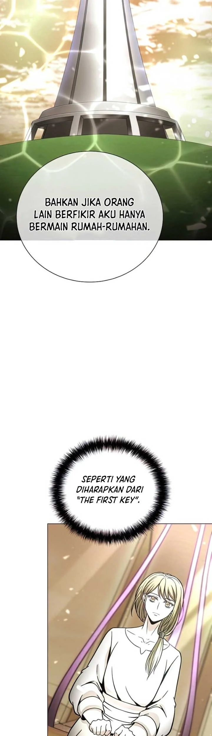 The Ravenous Hunter Chapter 40 - halaman 20