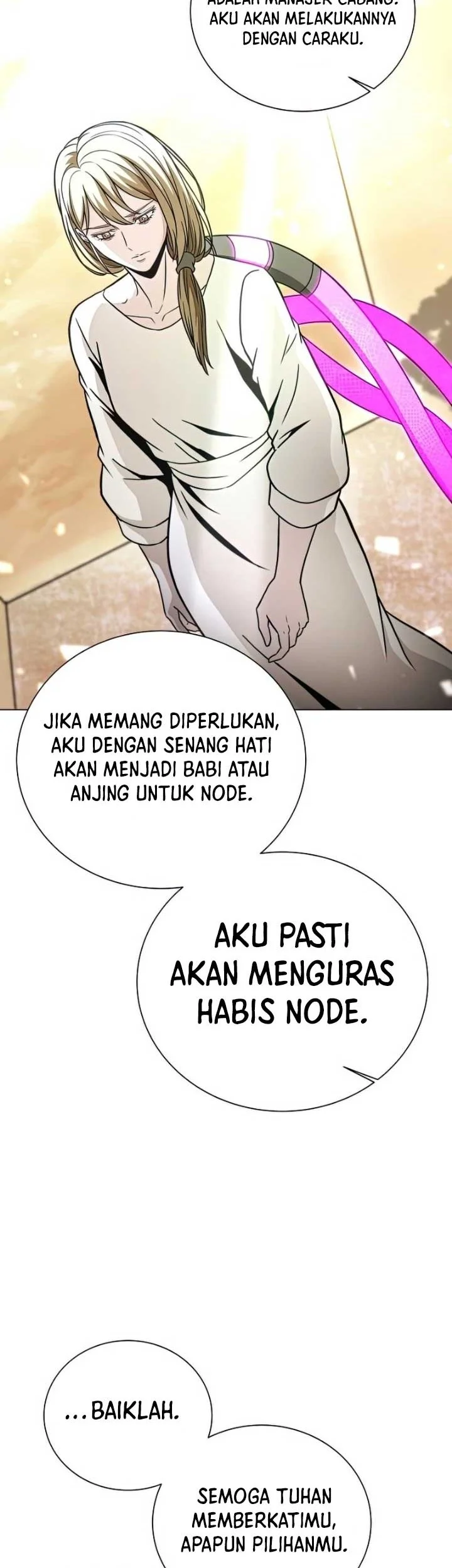 The Ravenous Hunter Chapter 40 - halaman 27