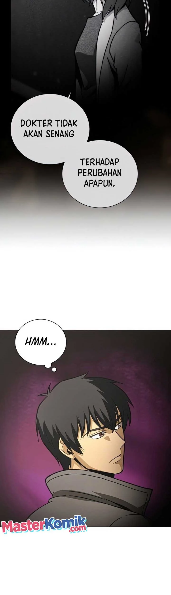 The Ravenous Hunter Chapter 40 - halaman 31