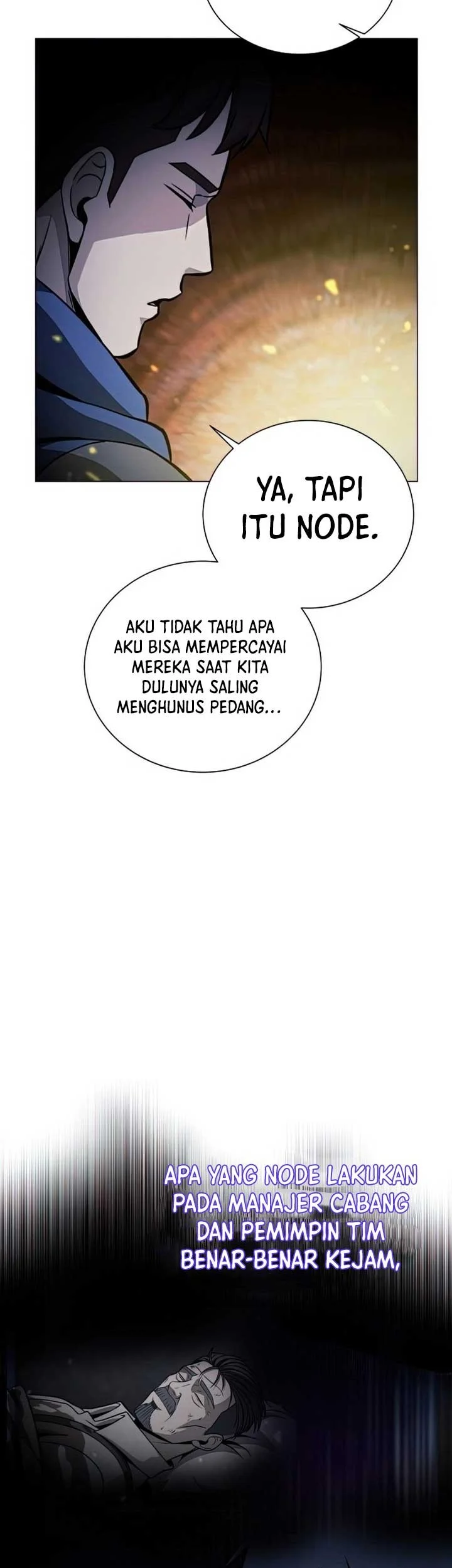 The Ravenous Hunter Chapter 40 - halaman 36