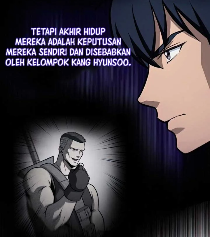 The Ravenous Hunter Chapter 40 - halaman 37