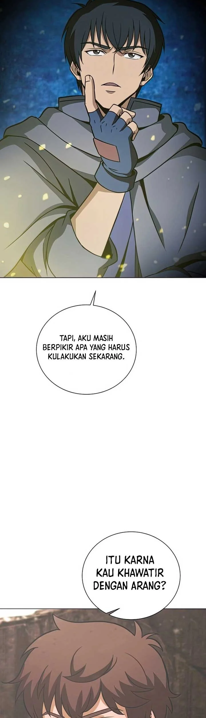 The Ravenous Hunter Chapter 40 - halaman 40