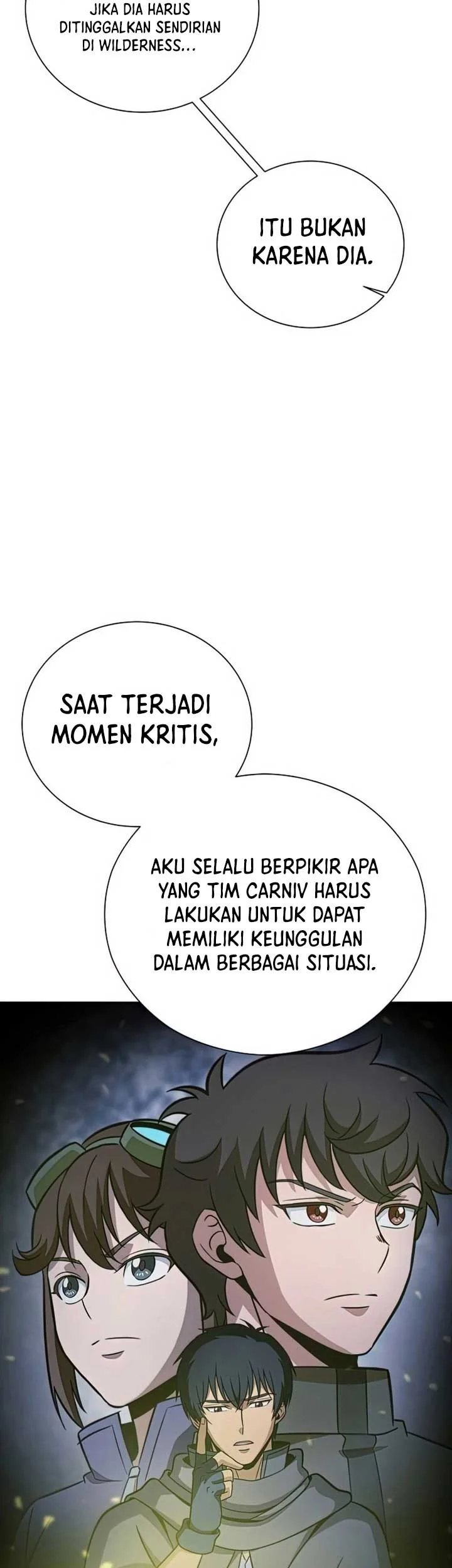 The Ravenous Hunter Chapter 40 - halaman 42