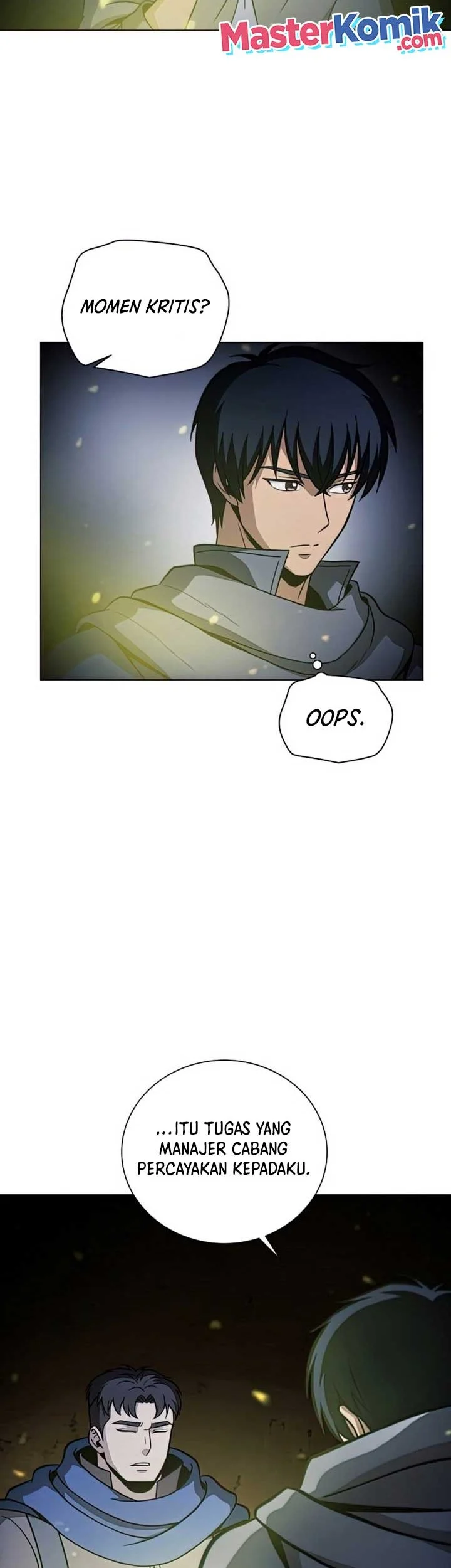 The Ravenous Hunter Chapter 40 - halaman 43