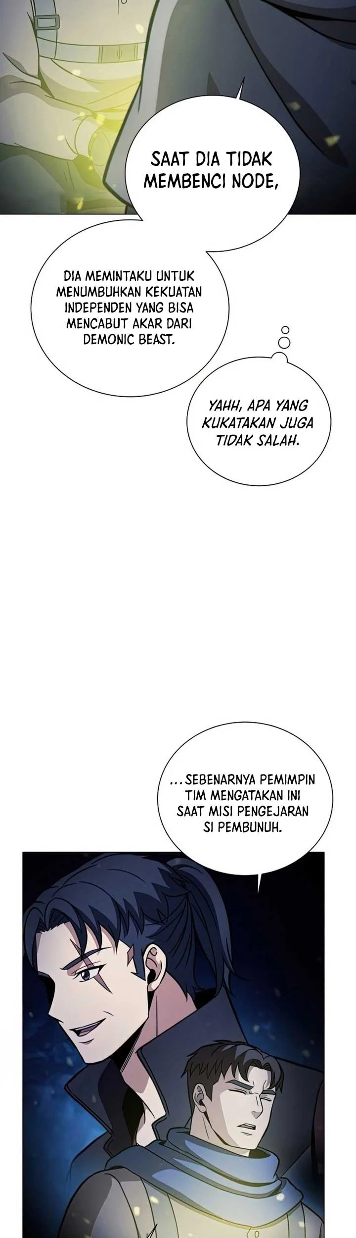 The Ravenous Hunter Chapter 40 - halaman 44
