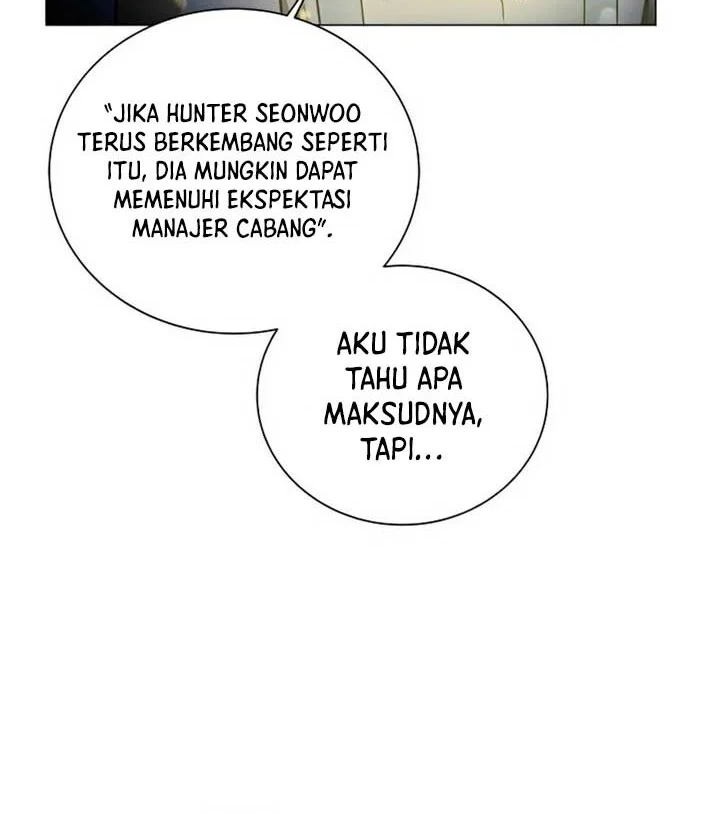 The Ravenous Hunter Chapter 40 - halaman 45