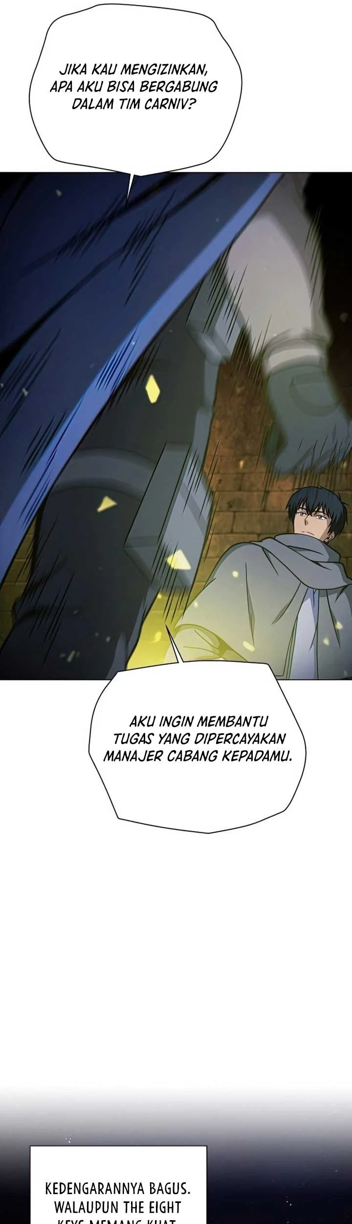 The Ravenous Hunter Chapter 40 - halaman 46
