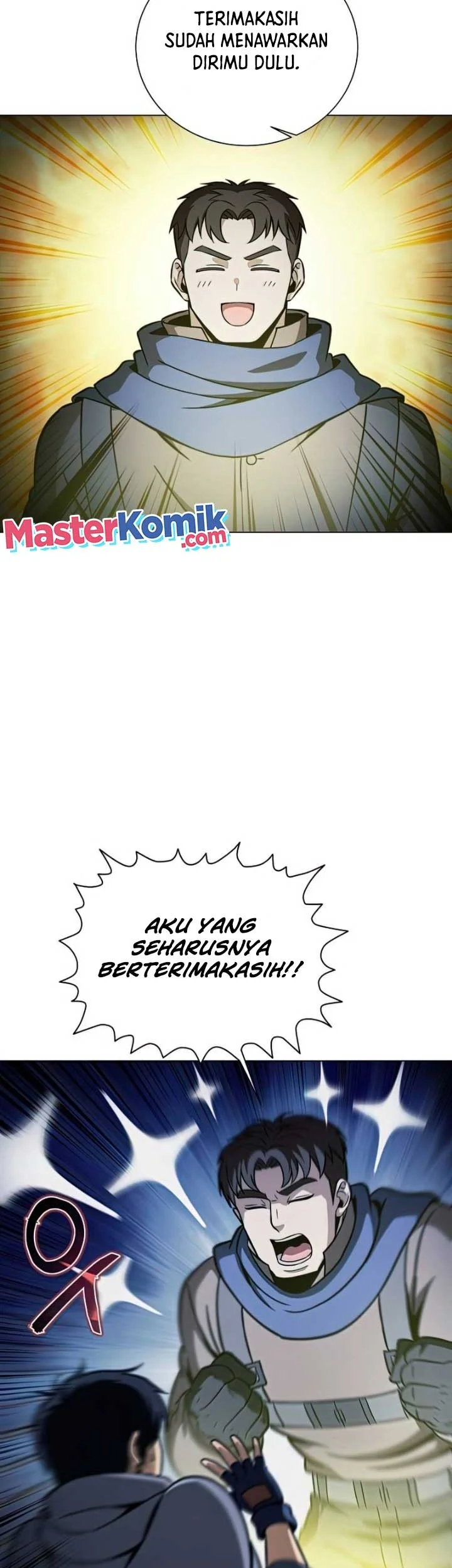 The Ravenous Hunter Chapter 40 - halaman 48