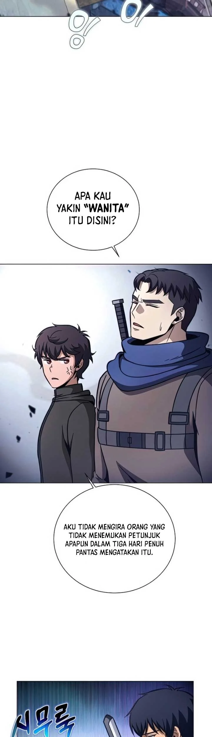 The Ravenous Hunter Chapter 40 - halaman 54