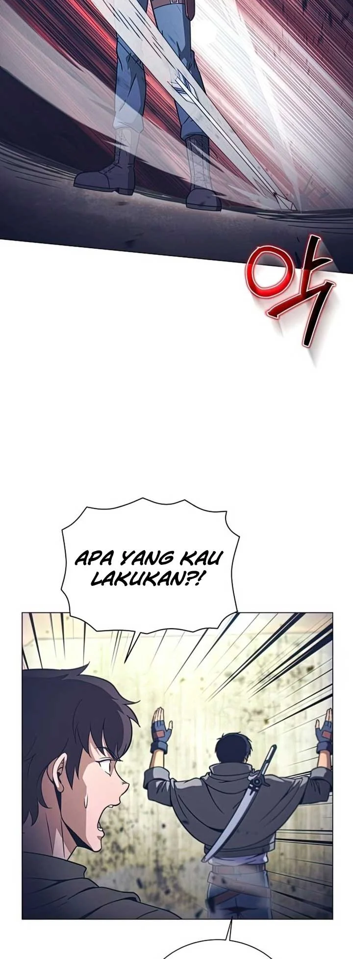 The Ravenous Hunter Chapter 40 - halaman 60