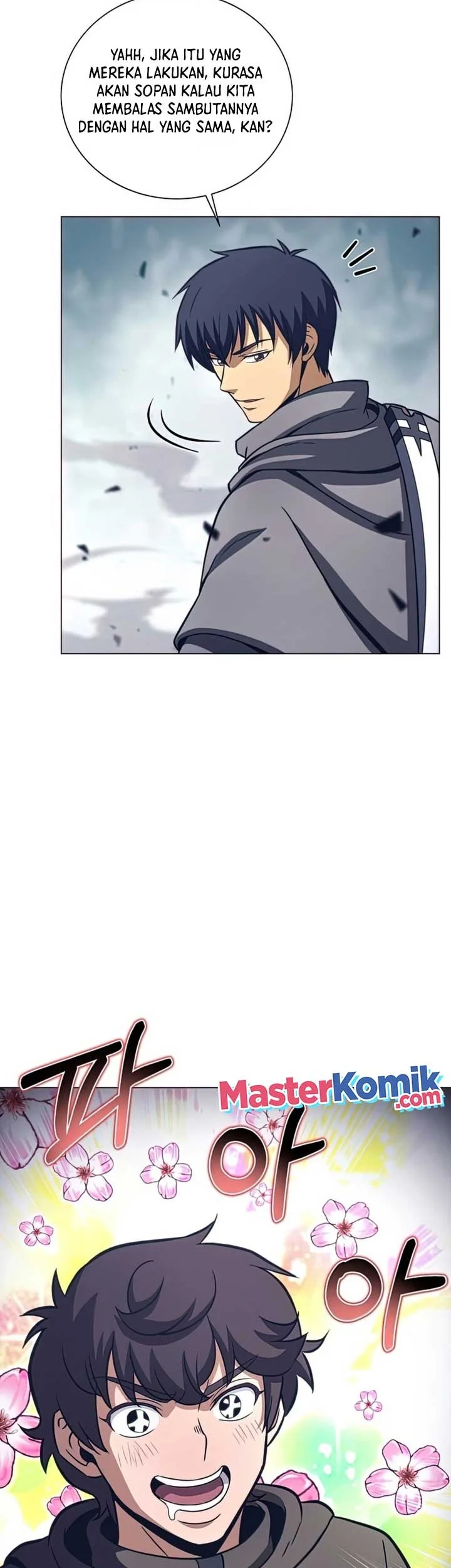 The Ravenous Hunter Chapter 40 - halaman 65