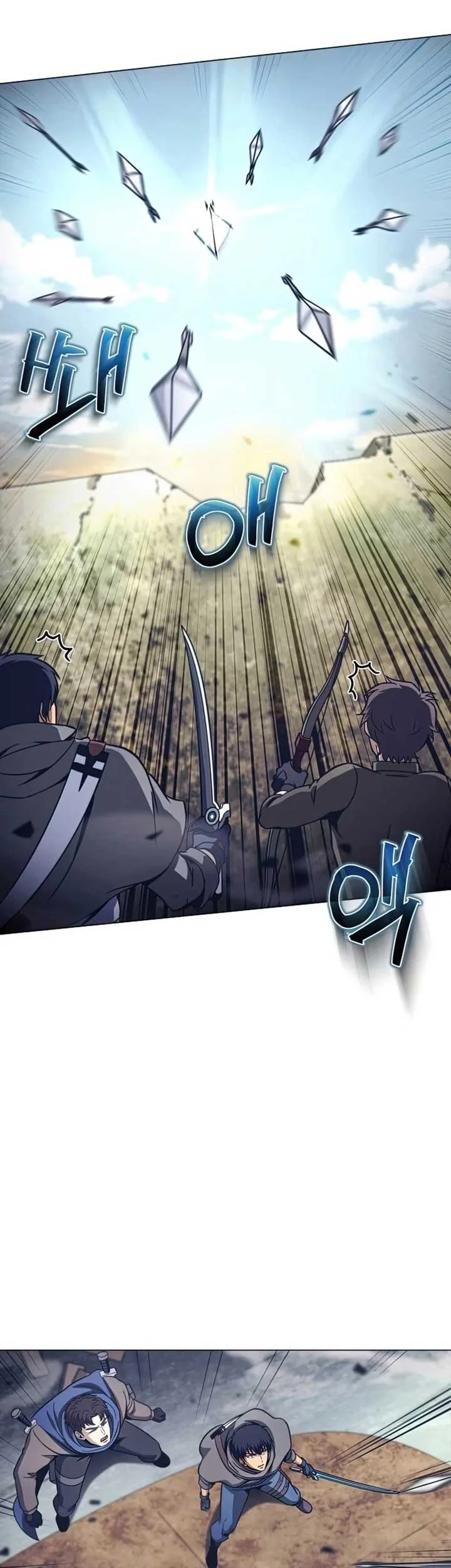 The Ravenous Hunter Chapter 40 - halaman 68