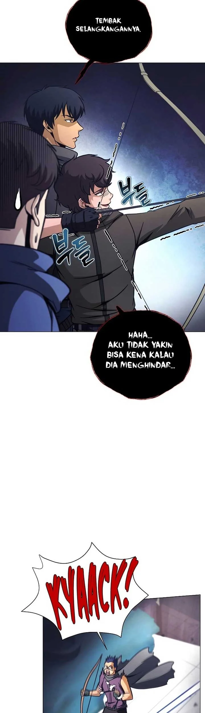 The Ravenous Hunter Chapter 41 - halaman 11