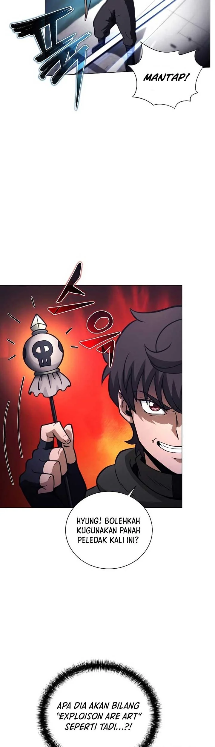 The Ravenous Hunter Chapter 41 - halaman 12
