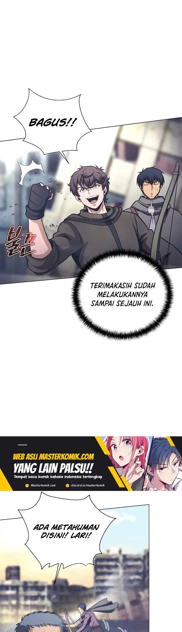 The Ravenous Hunter Chapter 41 - halaman 18