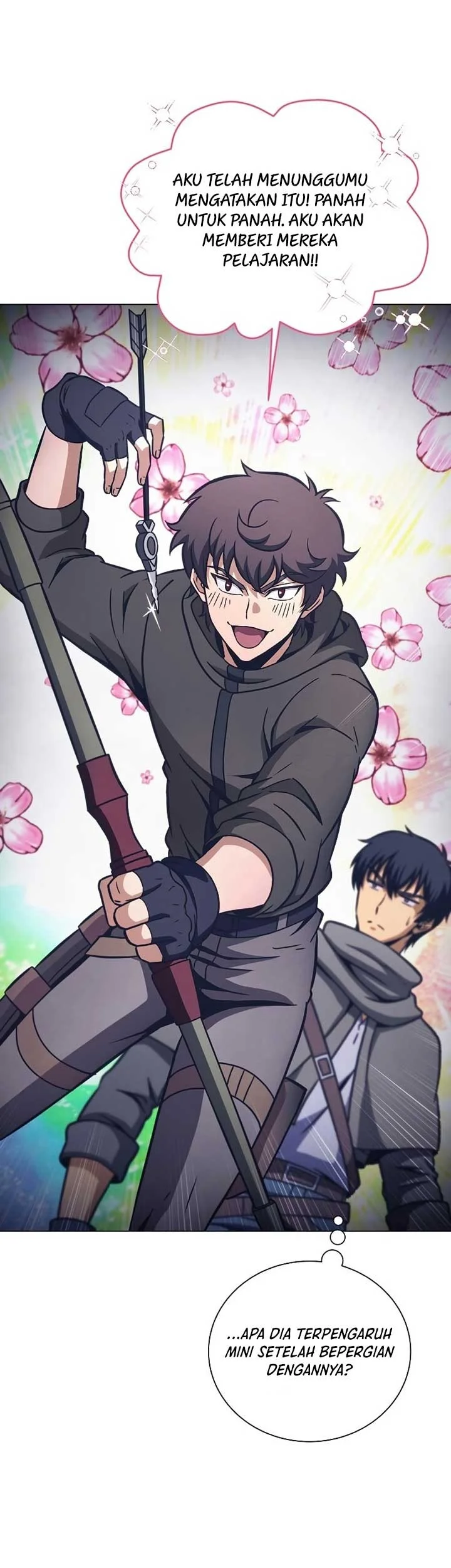 The Ravenous Hunter Chapter 41 - halaman 2