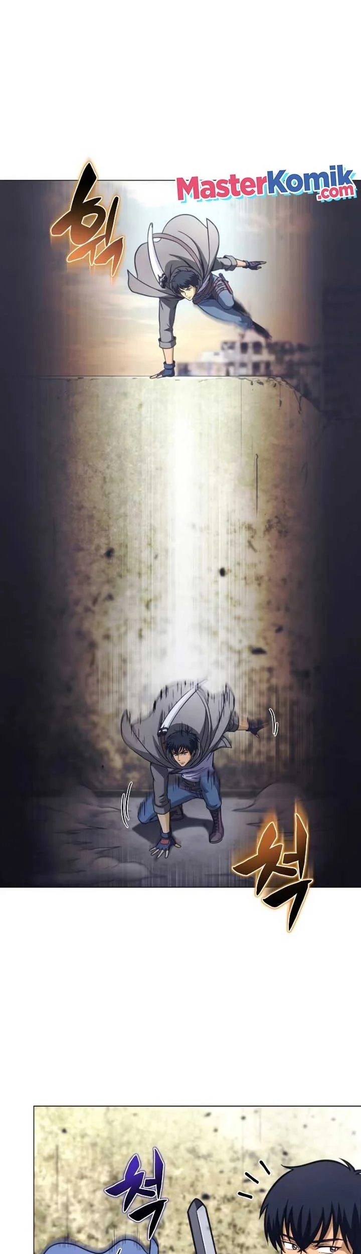 The Ravenous Hunter Chapter 41 - halaman 20