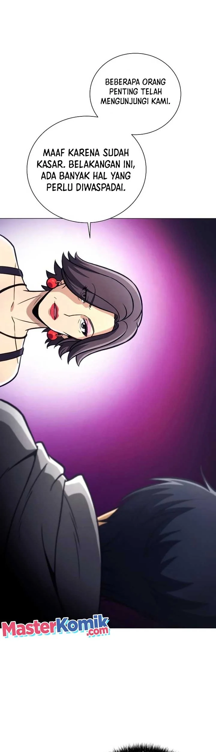 The Ravenous Hunter Chapter 41 - halaman 23