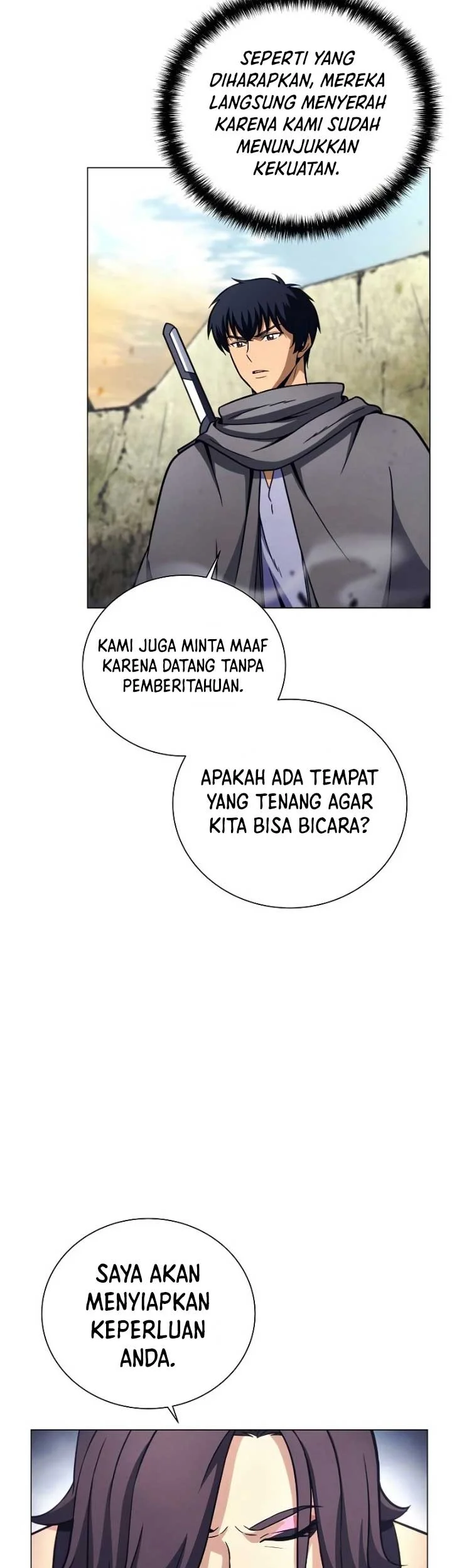 The Ravenous Hunter Chapter 41 - halaman 24