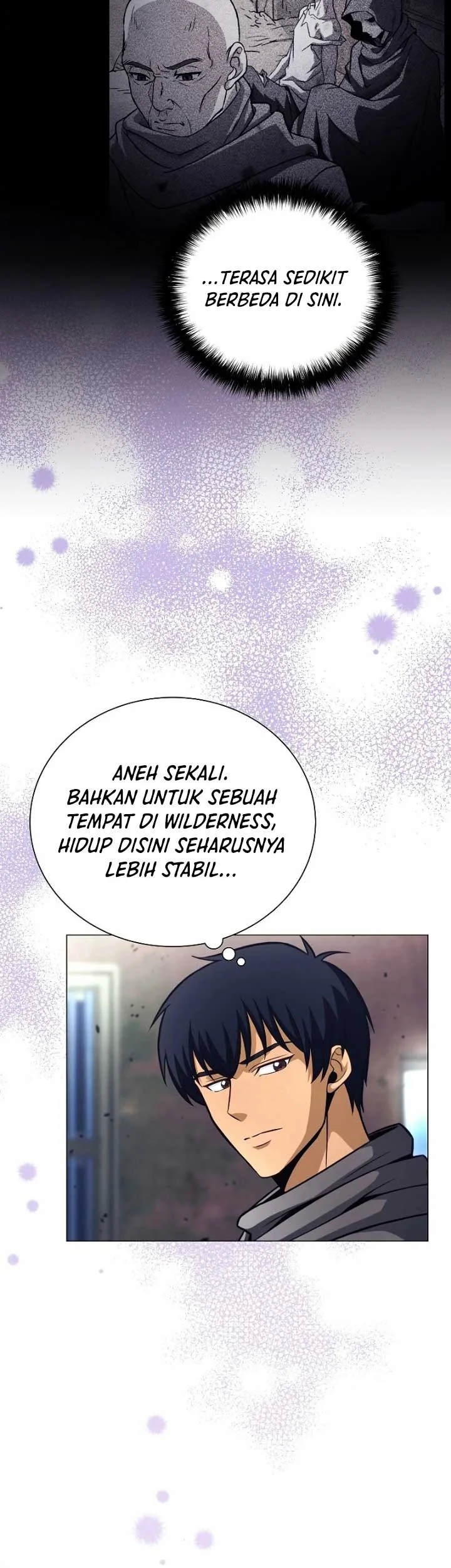 The Ravenous Hunter Chapter 41 - halaman 28