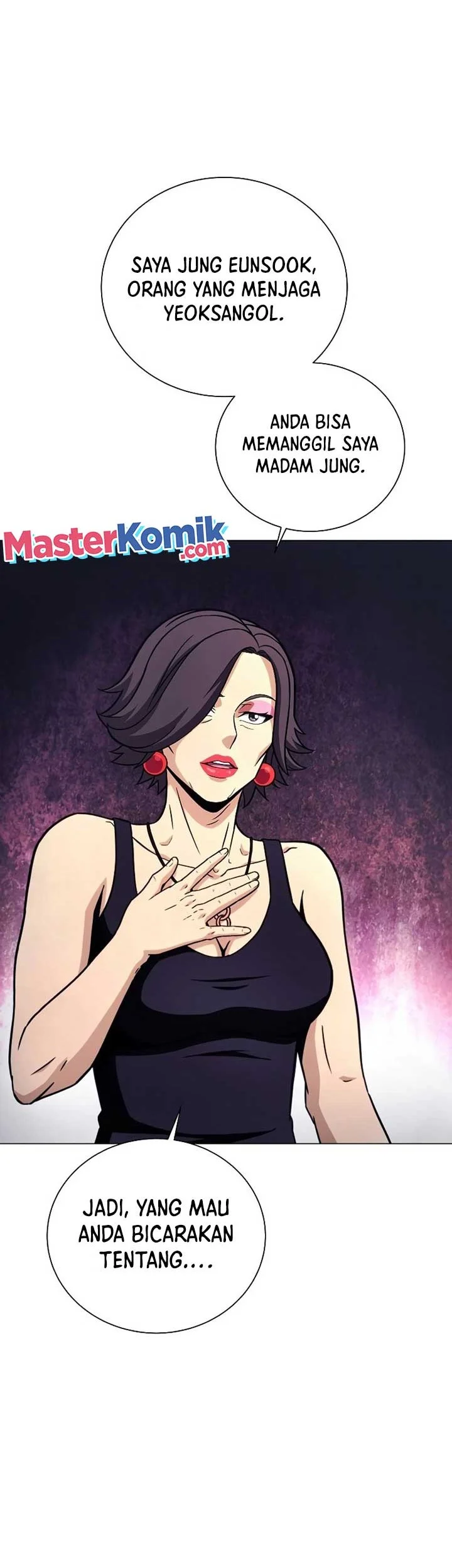The Ravenous Hunter Chapter 41 - halaman 31