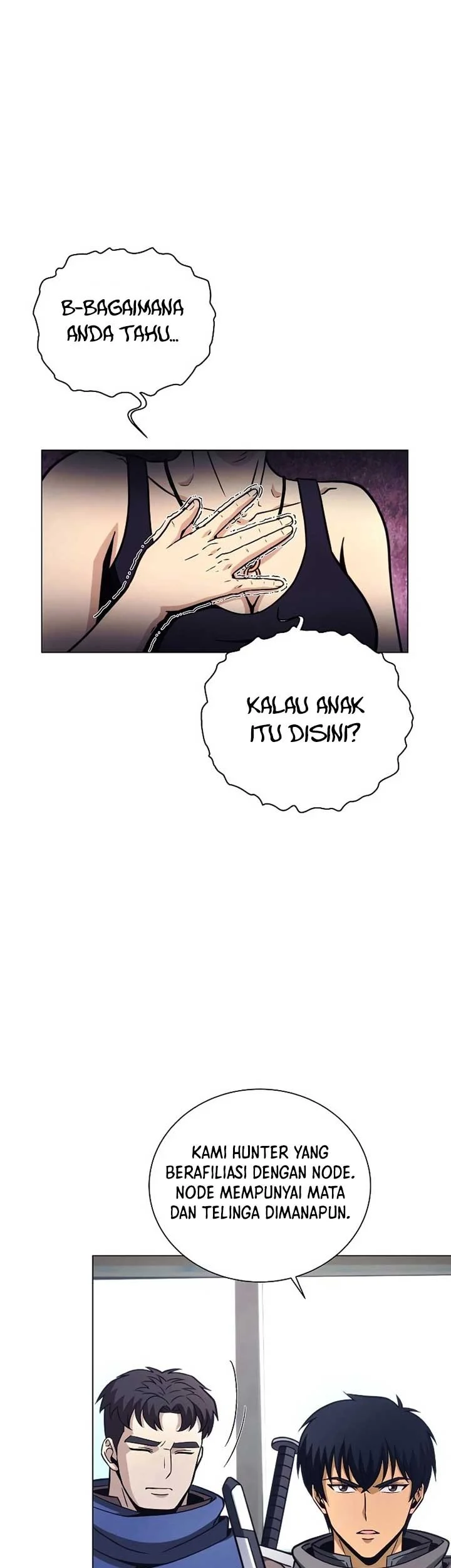 The Ravenous Hunter Chapter 41 - halaman 34