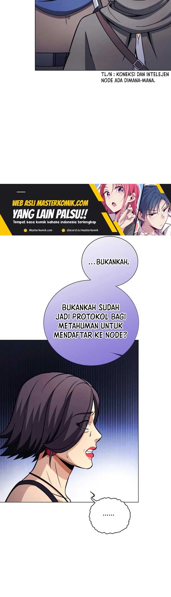 The Ravenous Hunter Chapter 41 - halaman 35