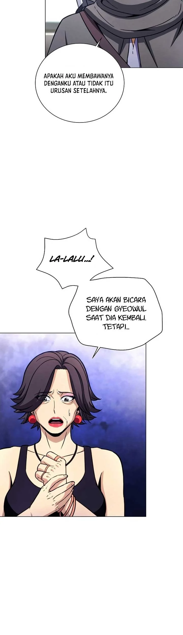 The Ravenous Hunter Chapter 41 - halaman 42