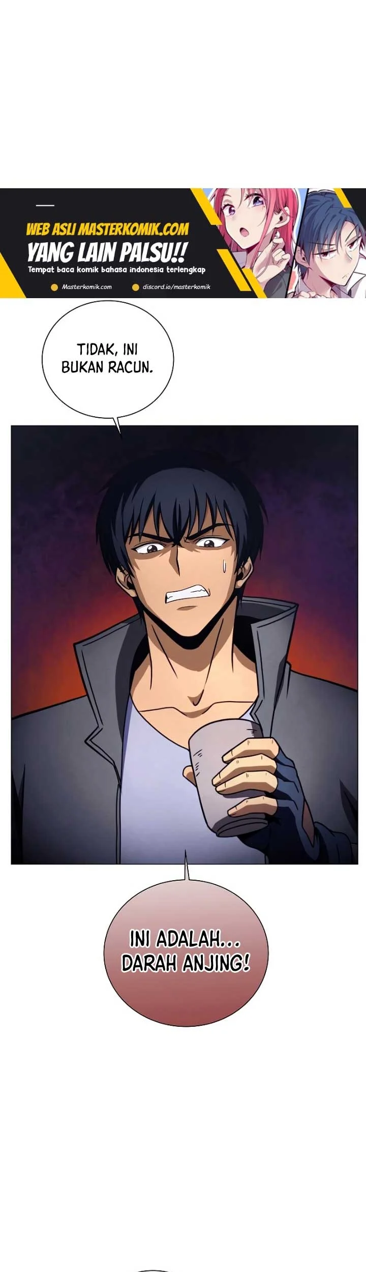 The Ravenous Hunter Chapter 41 - halaman 52