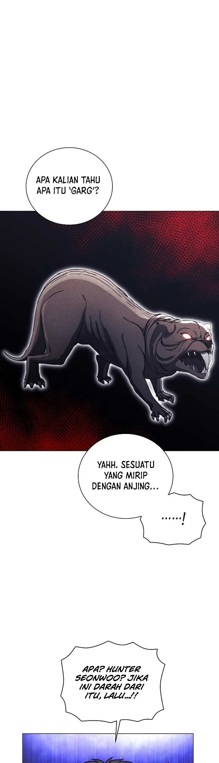 The Ravenous Hunter Chapter 41 - halaman 54