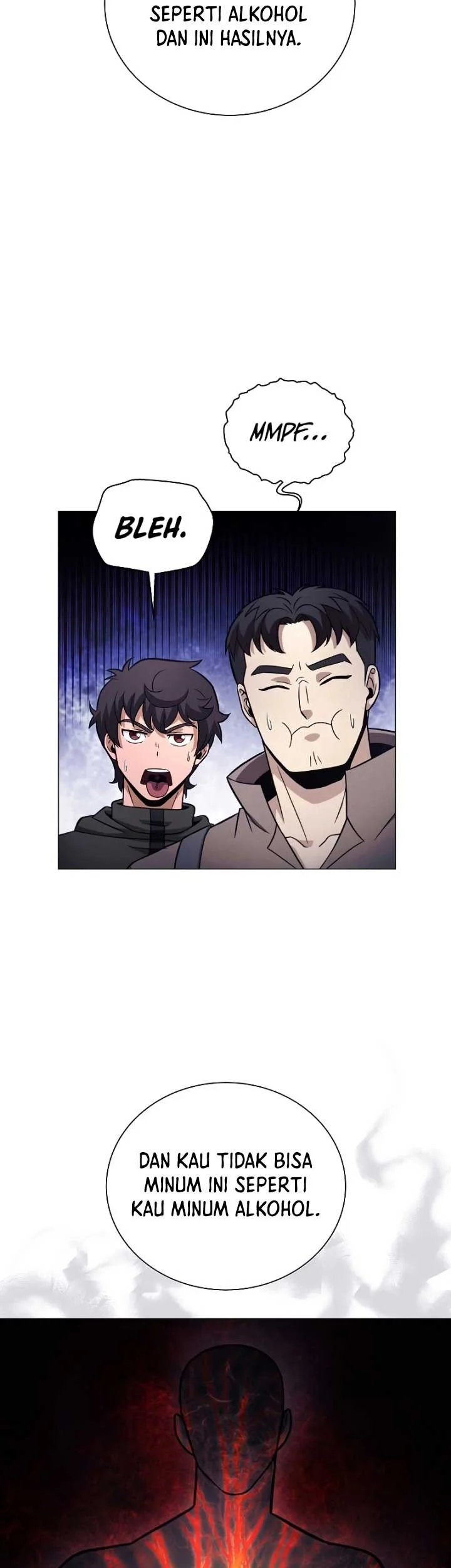 The Ravenous Hunter Chapter 41 - halaman 56