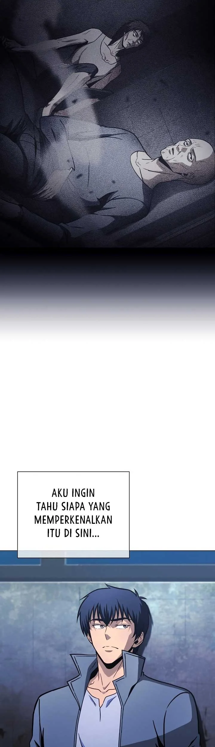 The Ravenous Hunter Chapter 41 - halaman 60