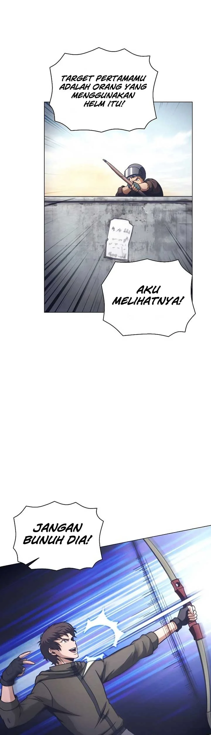 The Ravenous Hunter Chapter 41 - halaman 8