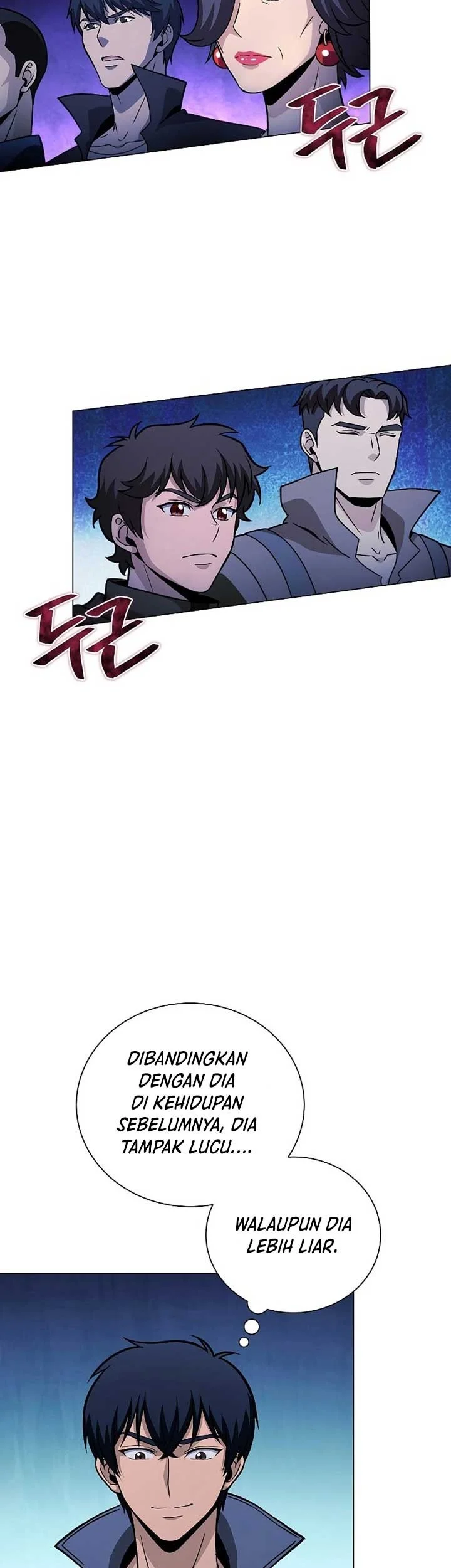 The Ravenous Hunter Chapter 42 - halaman 16