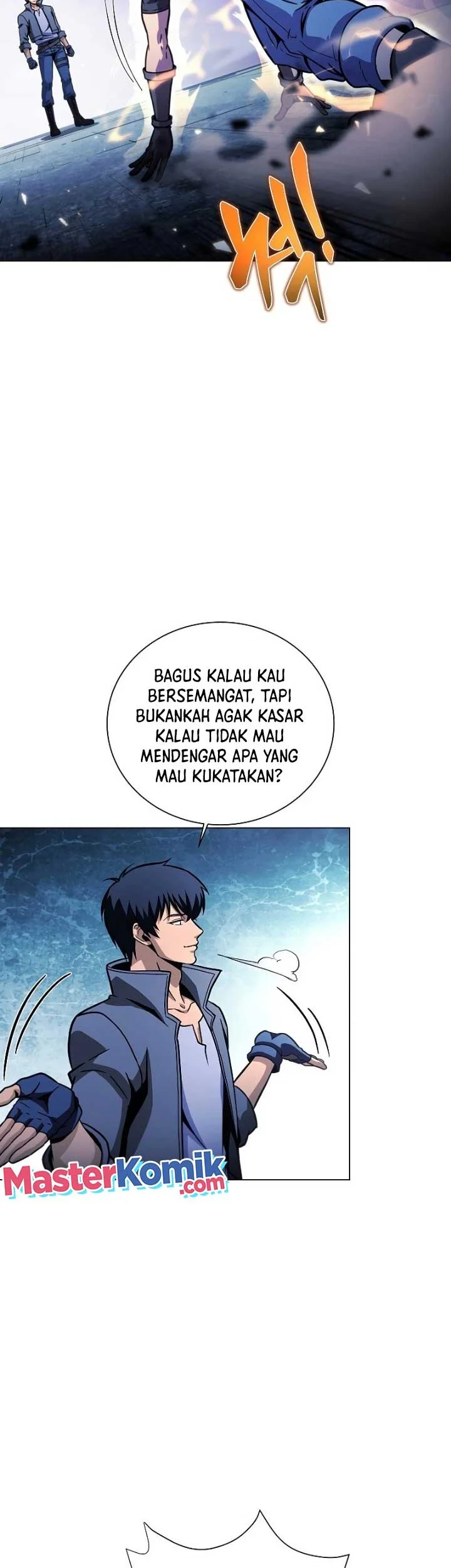 The Ravenous Hunter Chapter 42 - halaman 19