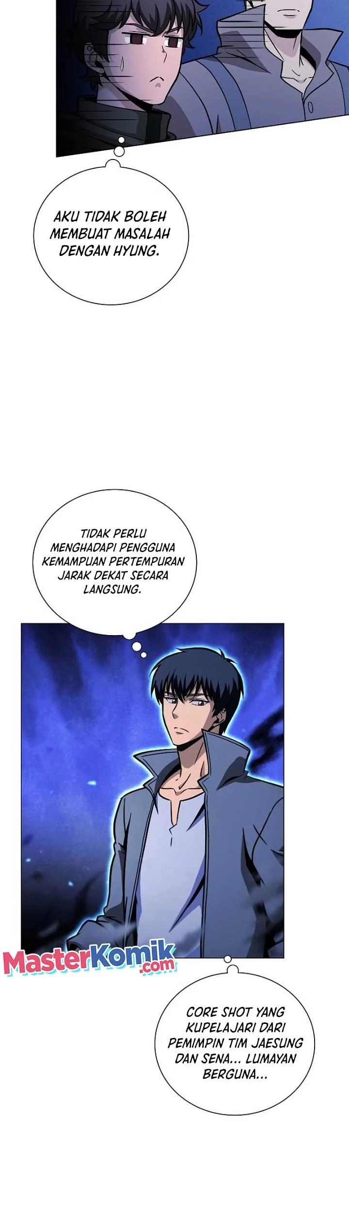 The Ravenous Hunter Chapter 42 - halaman 26