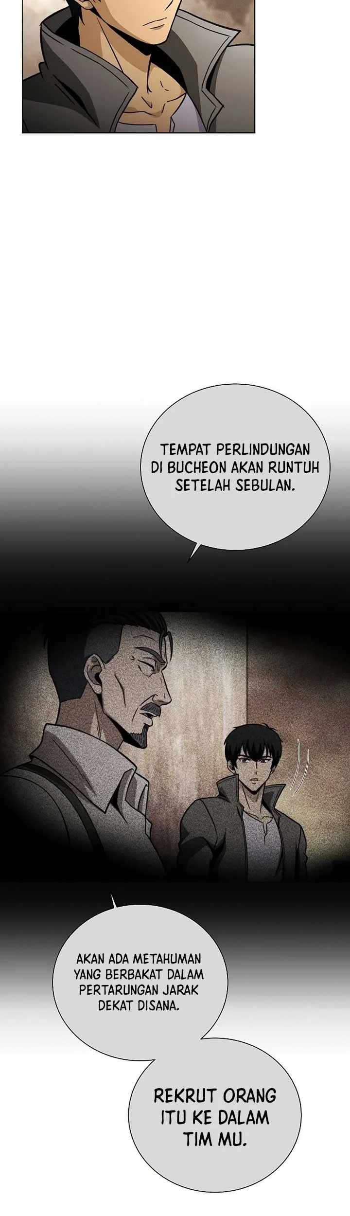 The Ravenous Hunter Chapter 42 - halaman 36