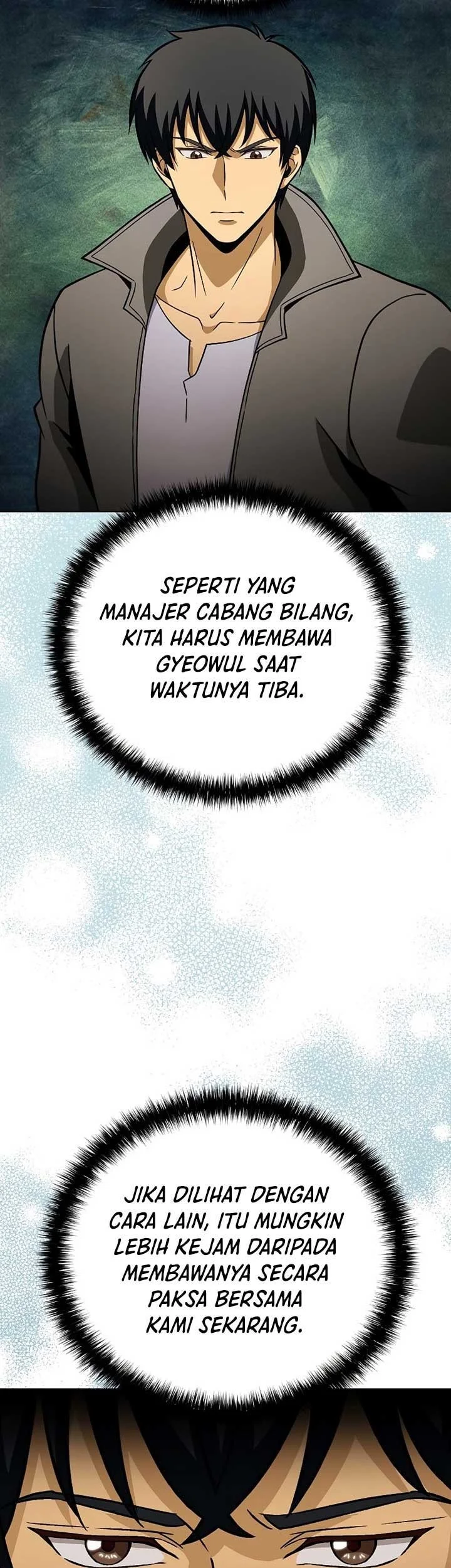 The Ravenous Hunter Chapter 42 - halaman 38