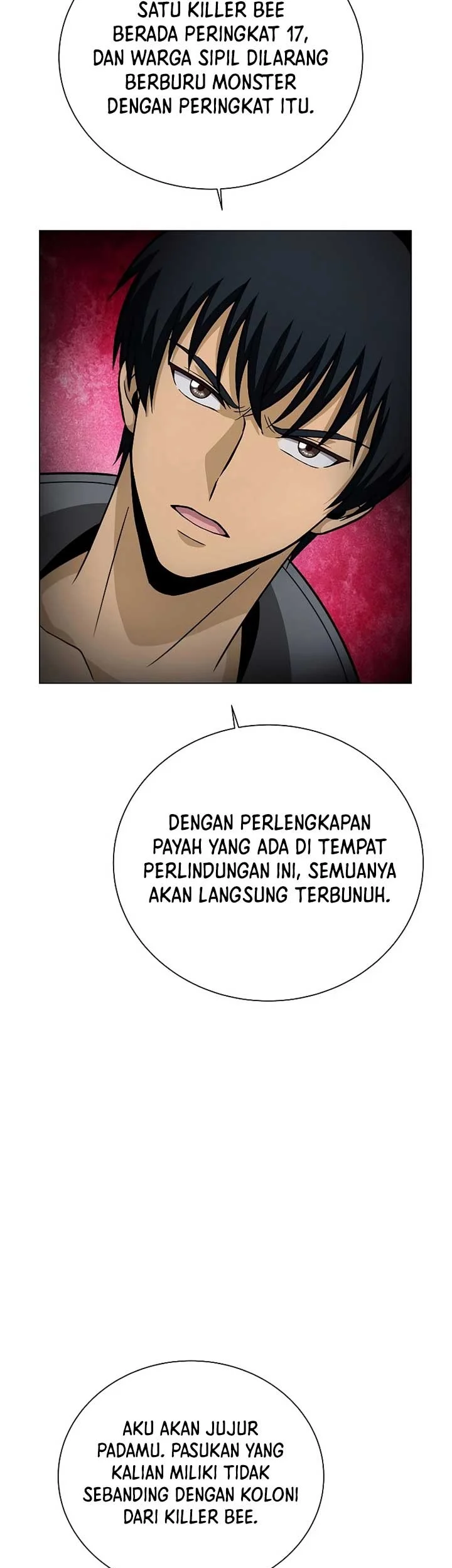 The Ravenous Hunter Chapter 42 - halaman 46