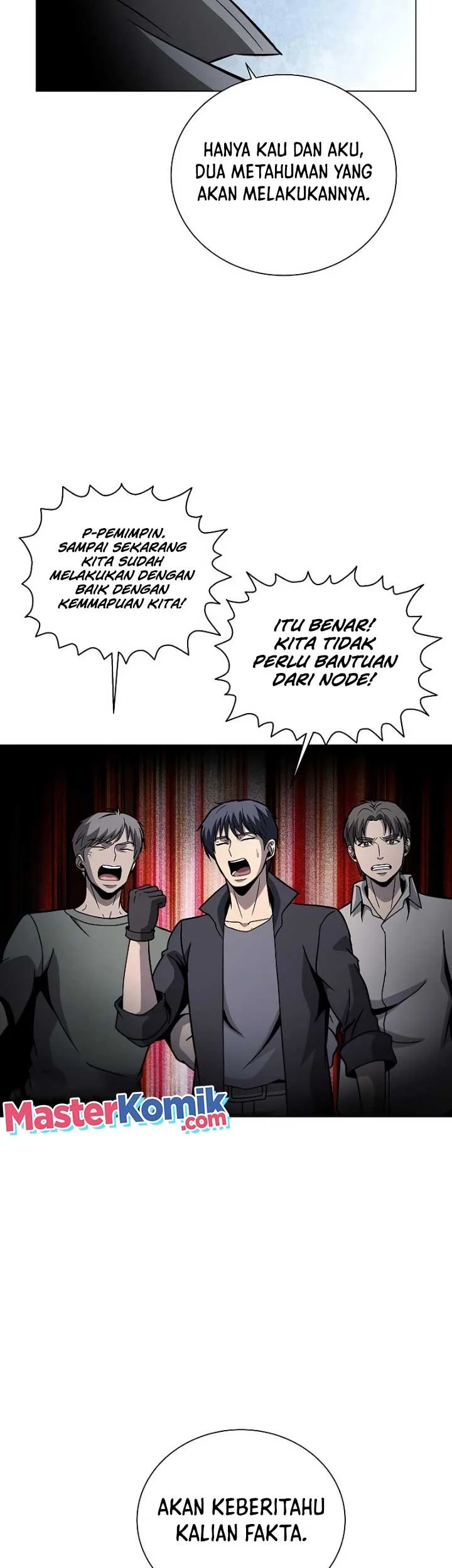 The Ravenous Hunter Chapter 42 - halaman 50