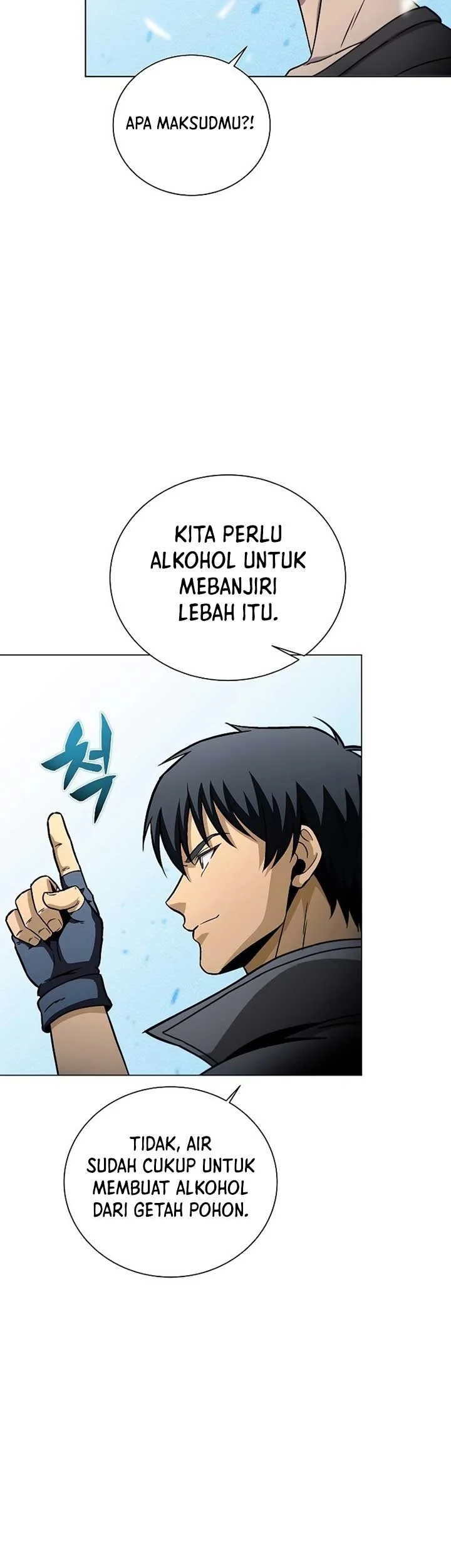 The Ravenous Hunter Chapter 42 - halaman 60