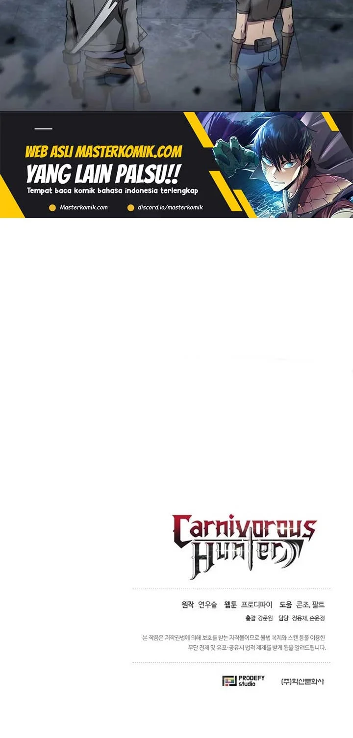 The Ravenous Hunter Chapter 42 - halaman 65