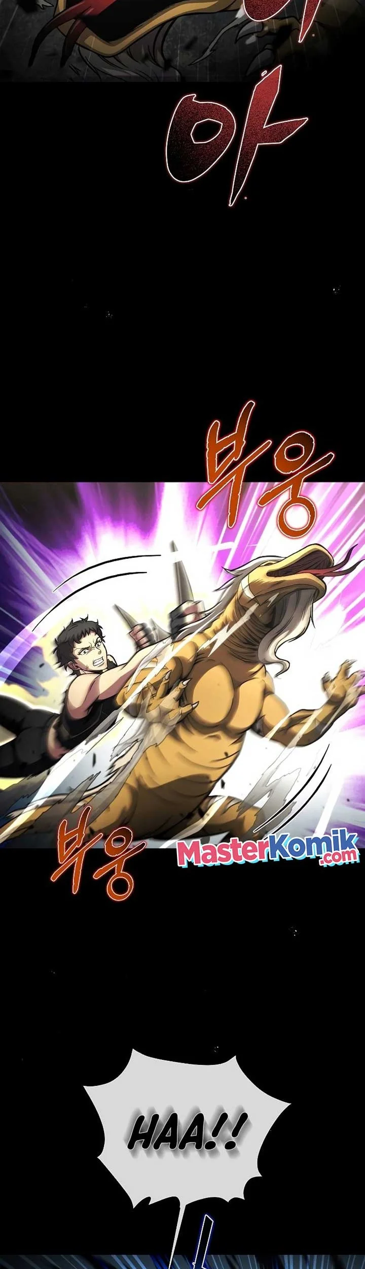 The Ravenous Hunter Chapter 42 - halaman 7