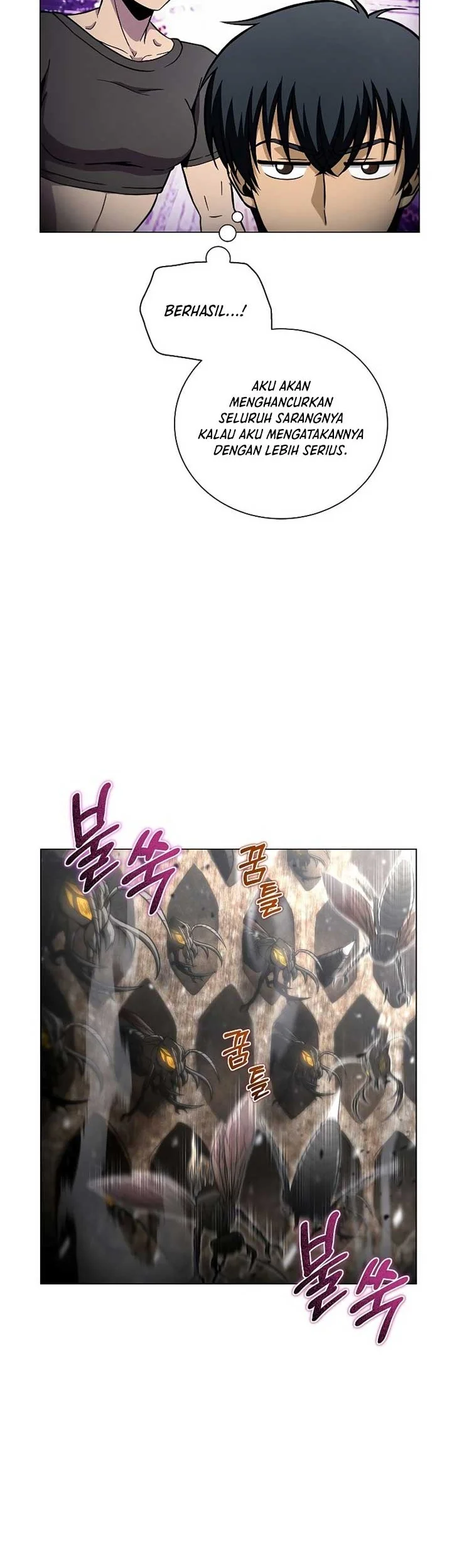 The Ravenous Hunter Chapter 43 - halaman 11