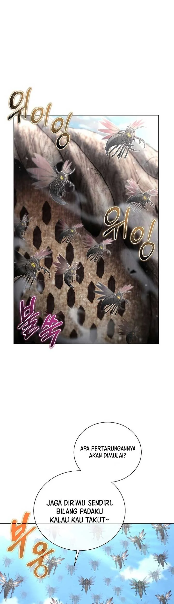 The Ravenous Hunter Chapter 43 - halaman 14