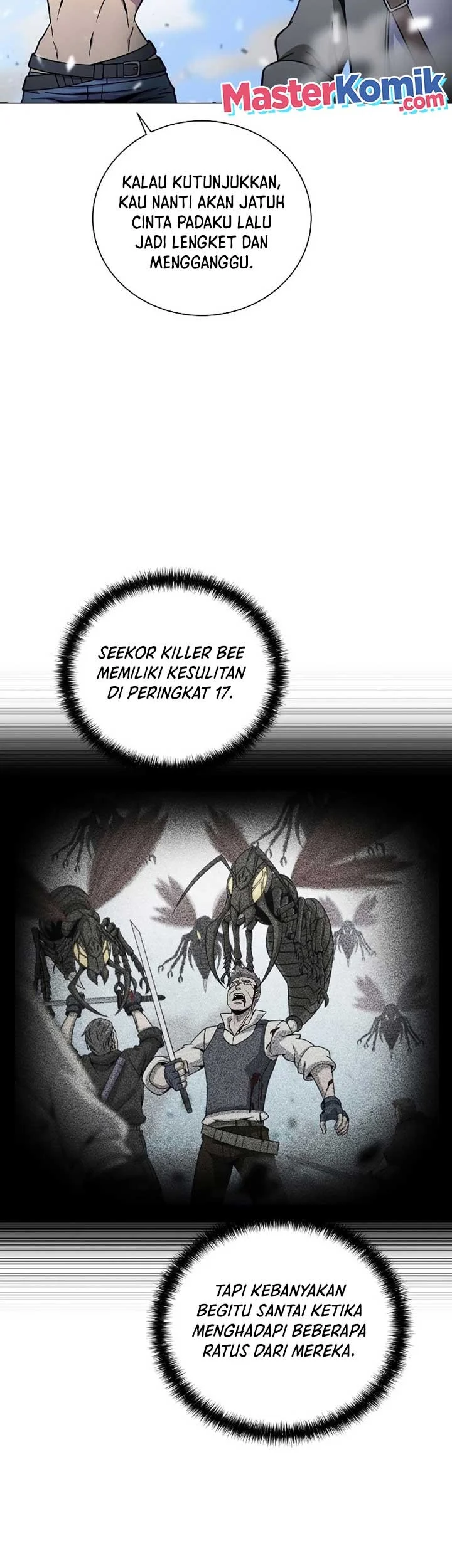 The Ravenous Hunter Chapter 43 - halaman 16