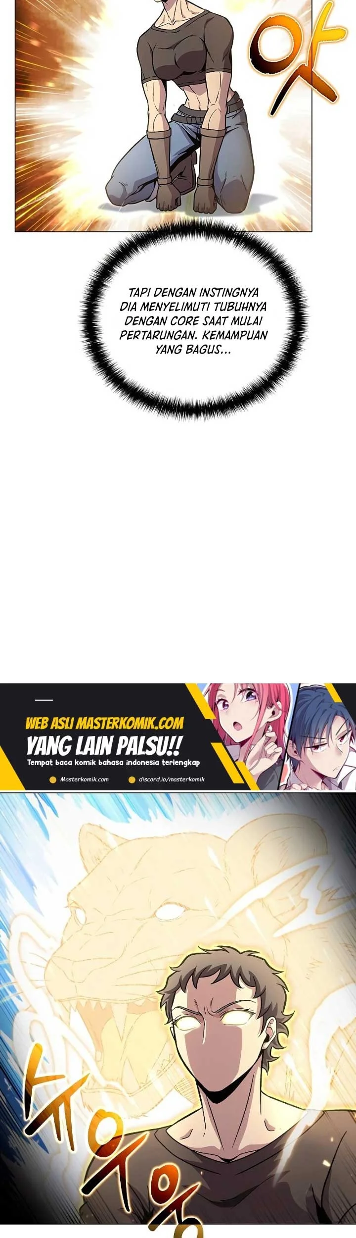 The Ravenous Hunter Chapter 43 - halaman 18