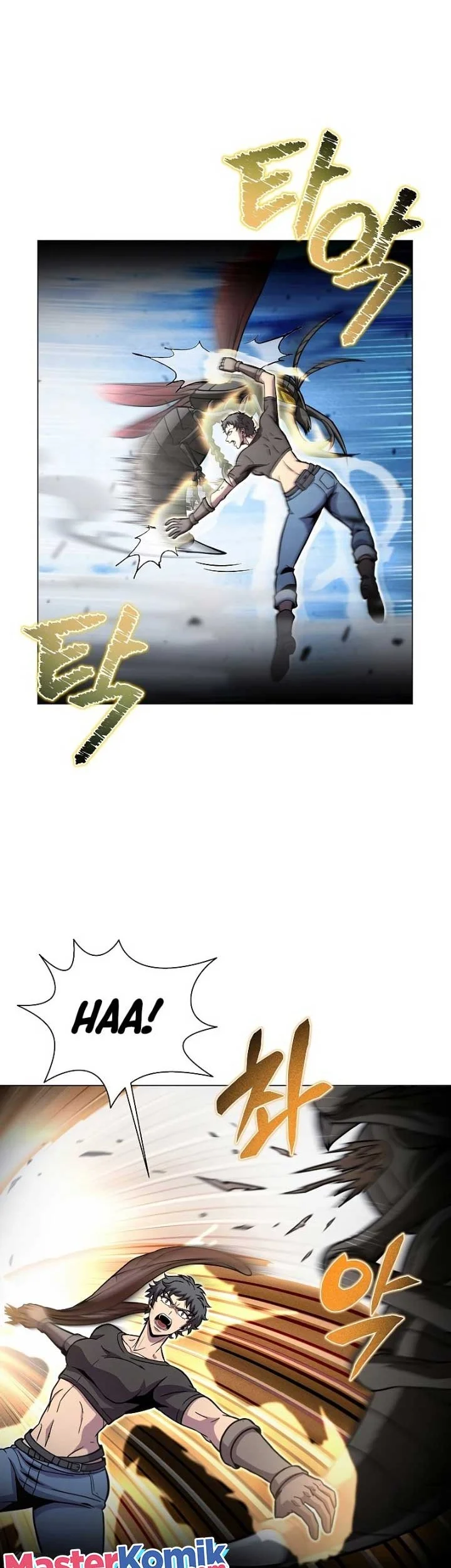 The Ravenous Hunter Chapter 43 - halaman 23